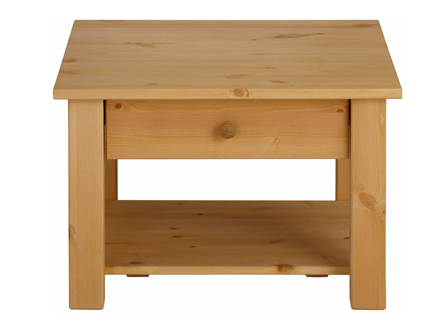 Žurnālu galdiņš Denton 753 (Priede)