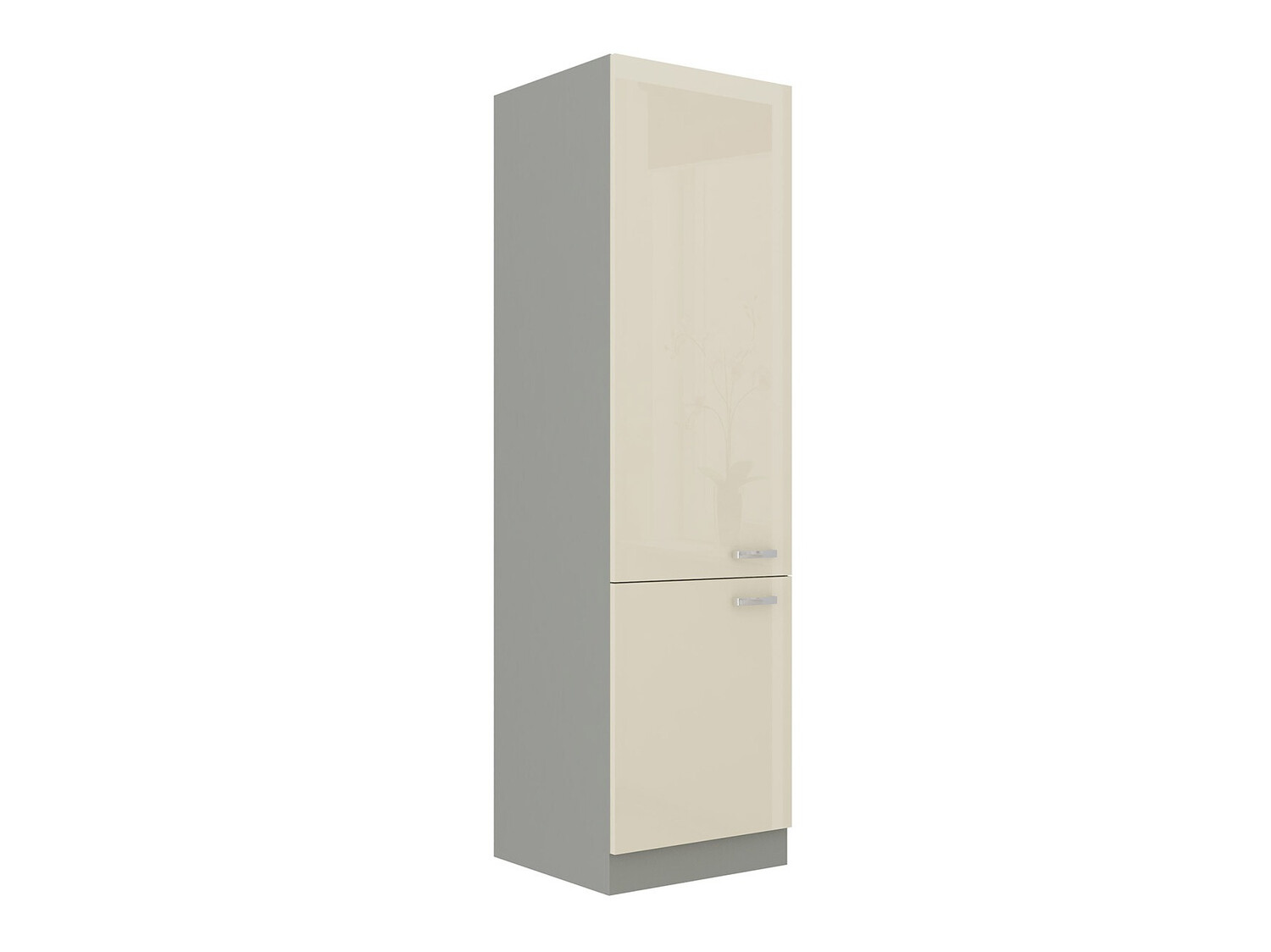 Moduļu skapis ar durvīm Multi Cream 103
