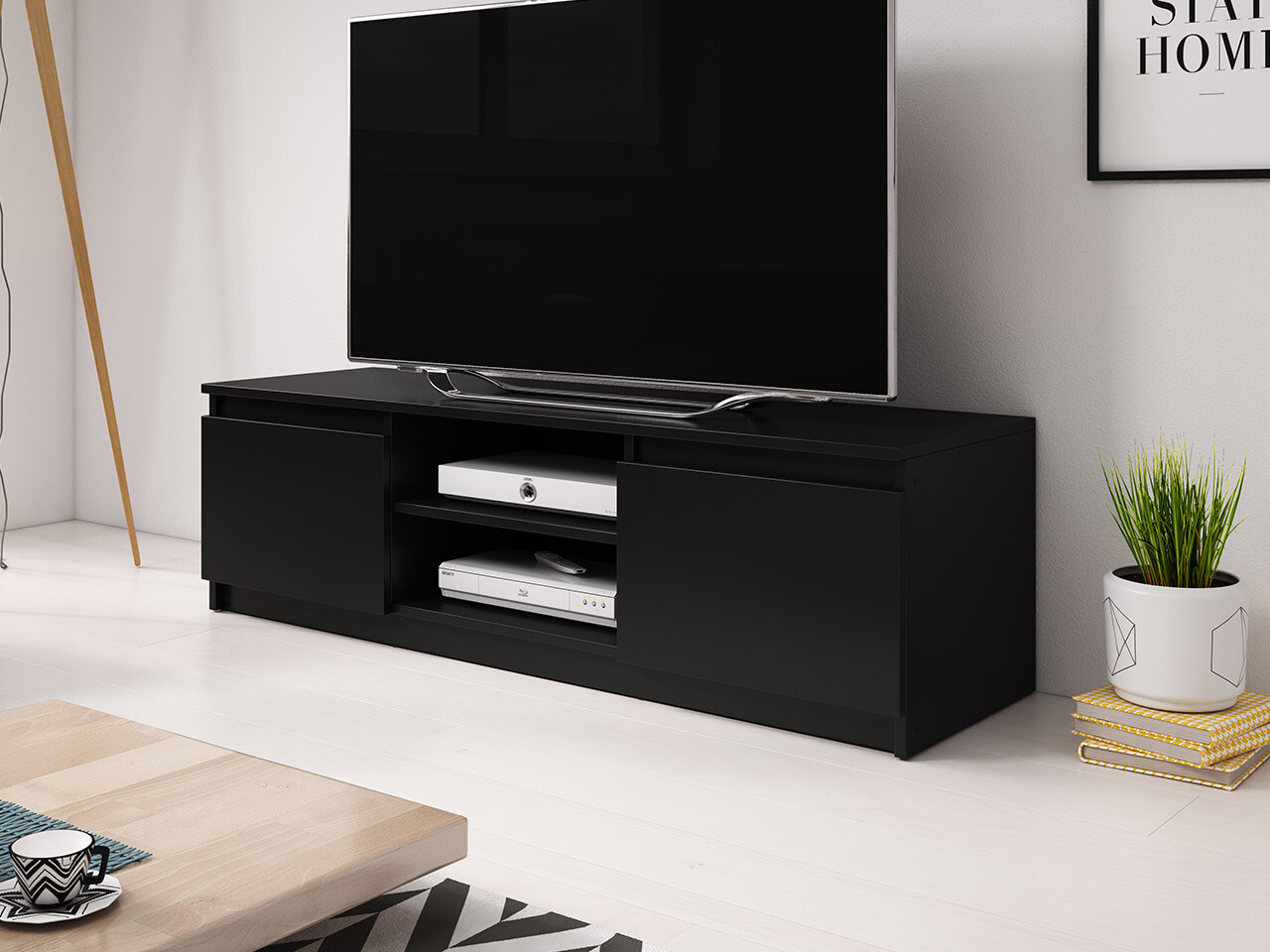 TV galds Sarasota 139 (Grafīts)