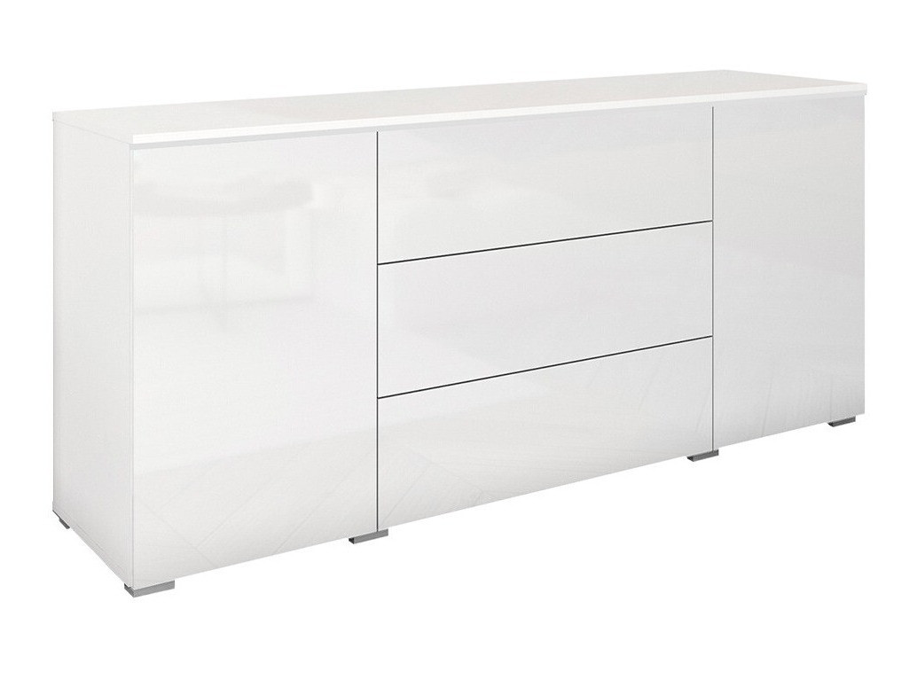 Kumode Mirfivo 102 (Balts + Glancēts balts)