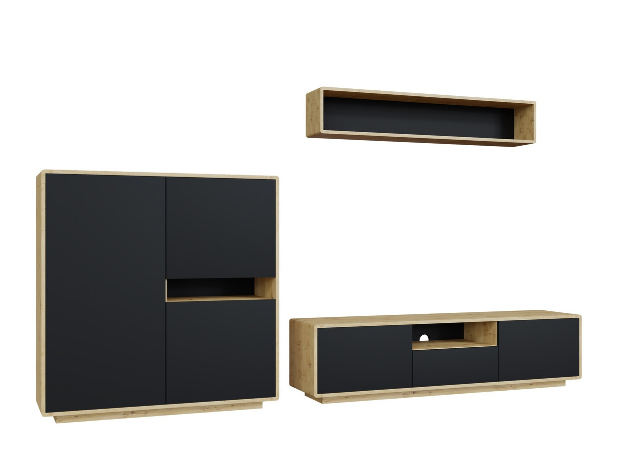 Viesistabas komplekts Deltese 115