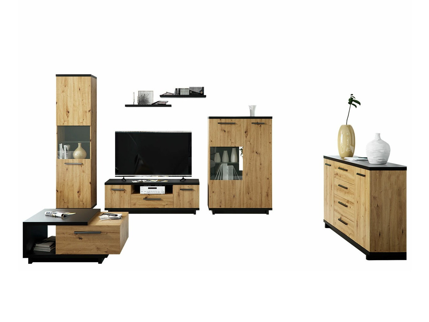 Viesistabas komplekts Morlira 115