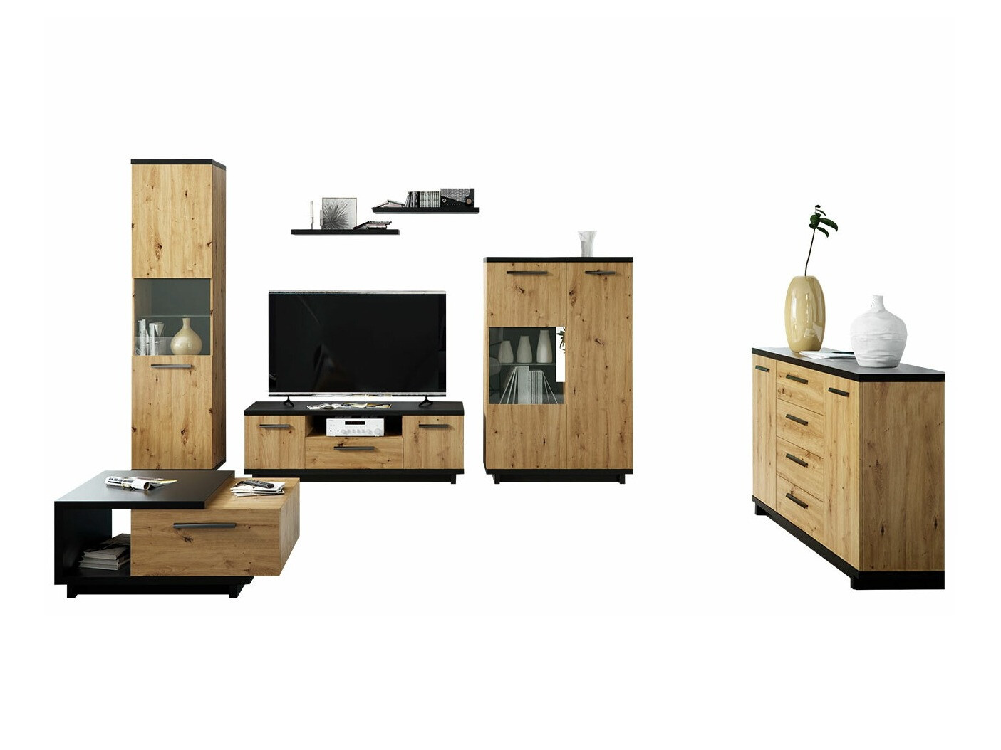 Viesistabas komplekts Morlira 115