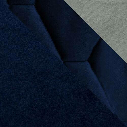 Stūra dīvāns Comfivo Olivetum III (Magic Velvet 2216 + Magic Velvet 2216 + Magic Velvet 2217)