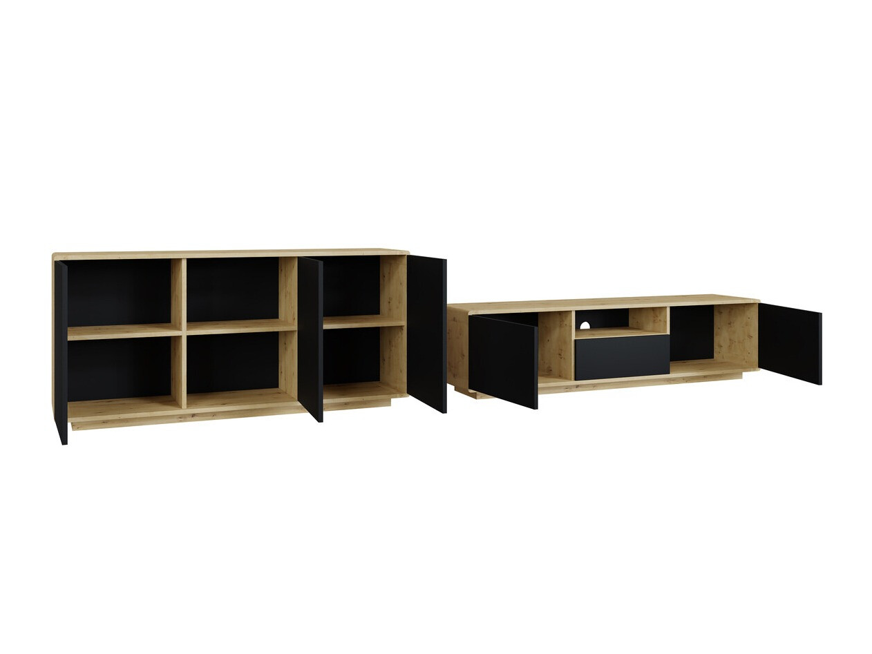 Viesistabas komplekts Deltese 116