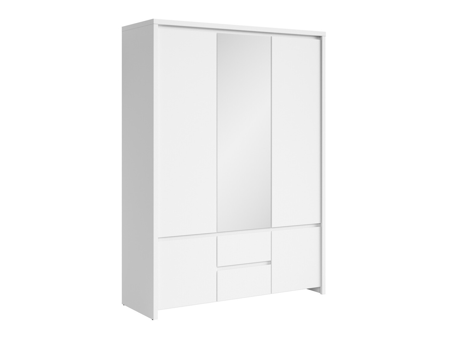 Skapis Nolroma 118 (Balts)