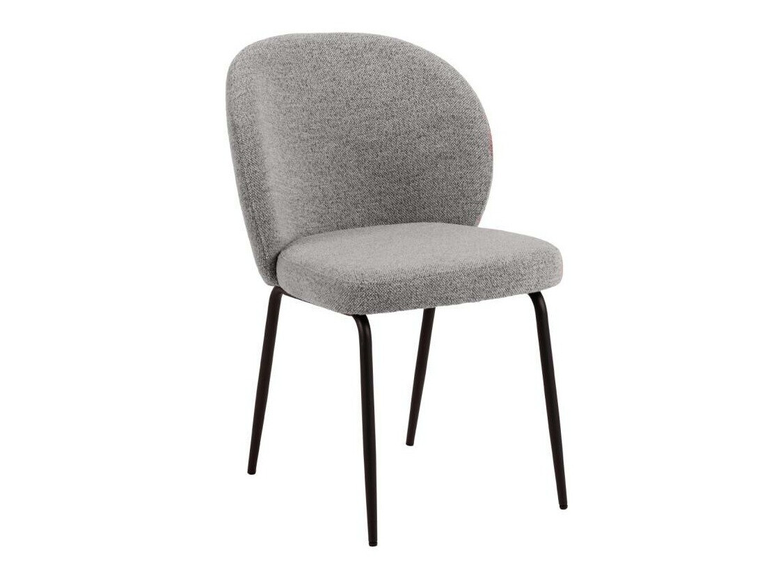 Krēsls Norsica 389 (Pelēks + Melns)