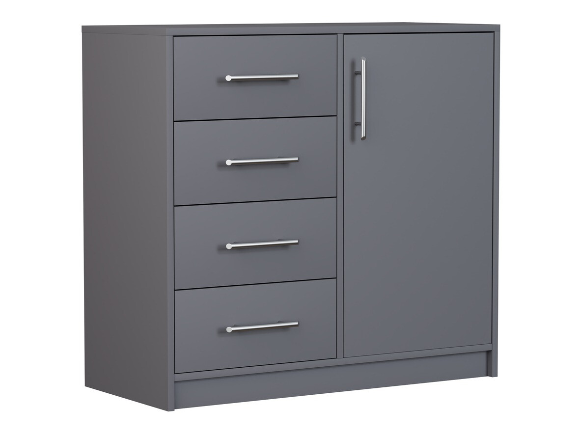 Kumode Cavmero 108 (Antracīts)