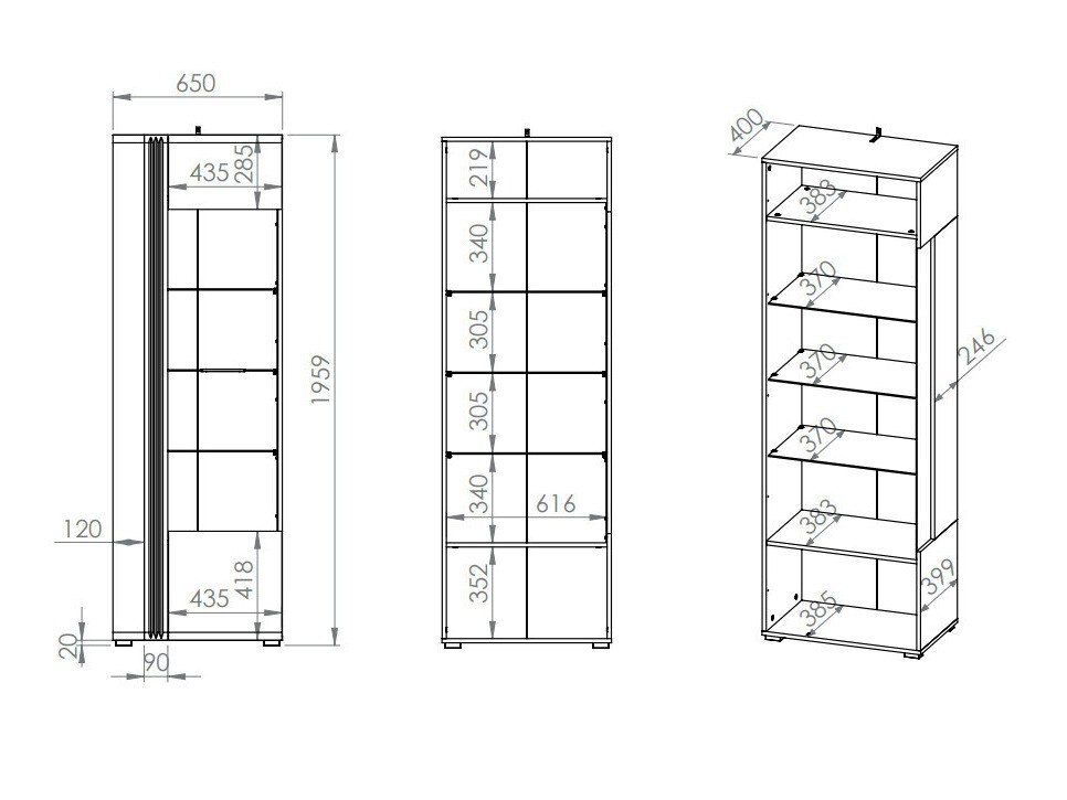 Plaukts Venleva 101