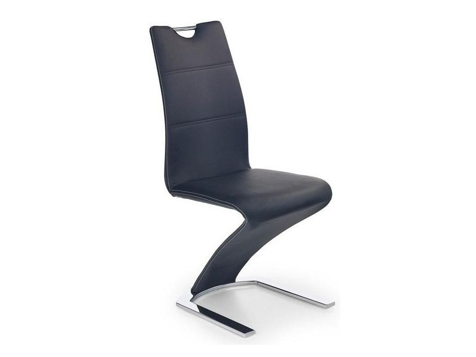 Krēsls Houston 250 (Melns)