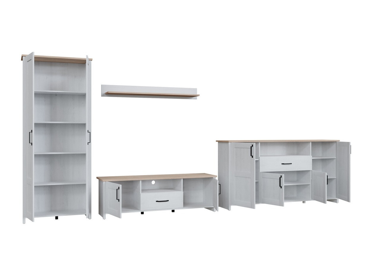 Viesistabas komplekts Balmave 120