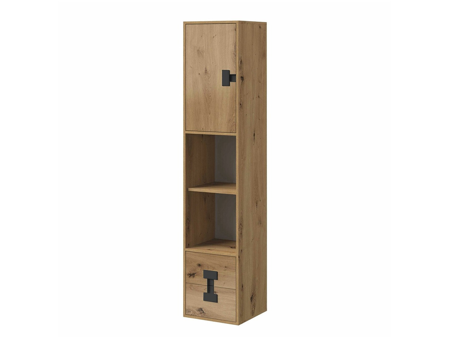 Plaukts Florevi 111 (Artisan ozols)