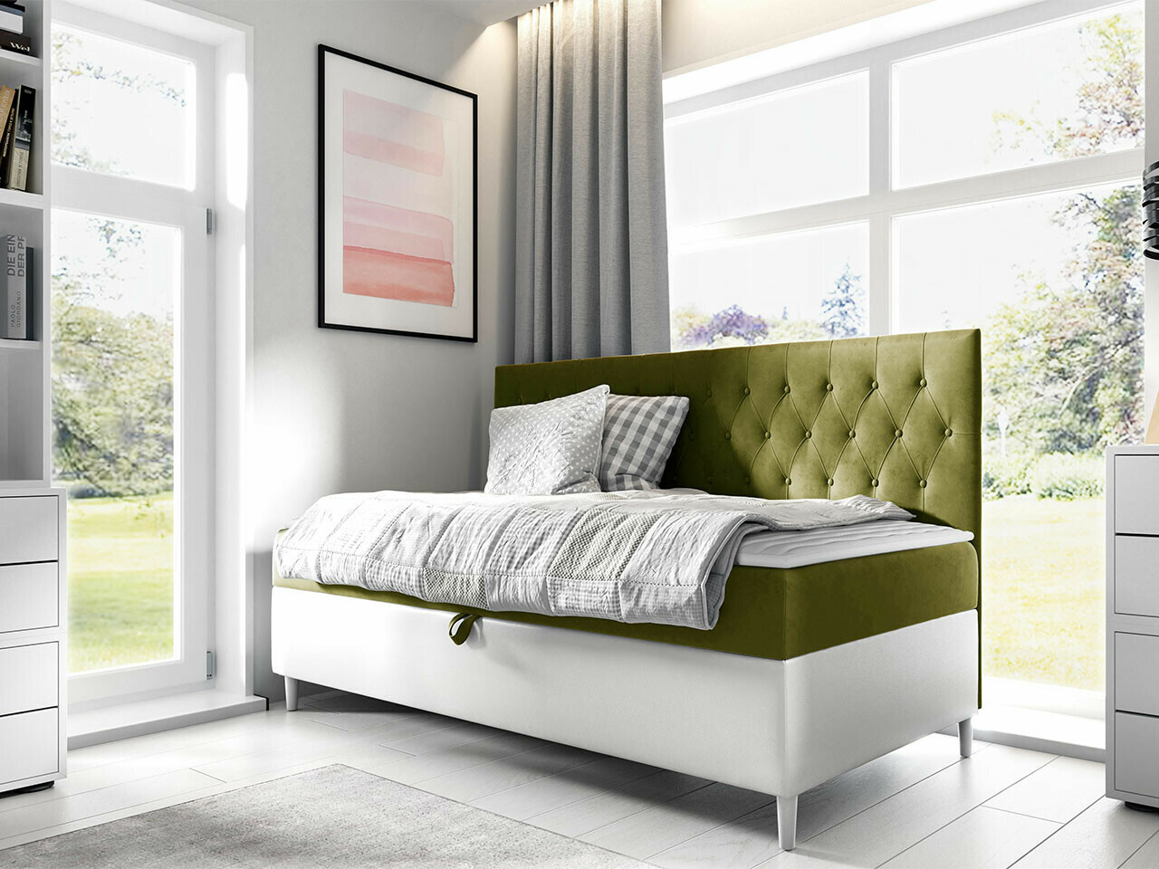 Kontinentālā gulta Lucus II (Soft 017 + Fresh 12)