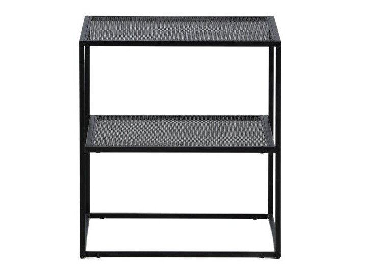 Kafijas galdiņš Dallas 3237 (Melns)