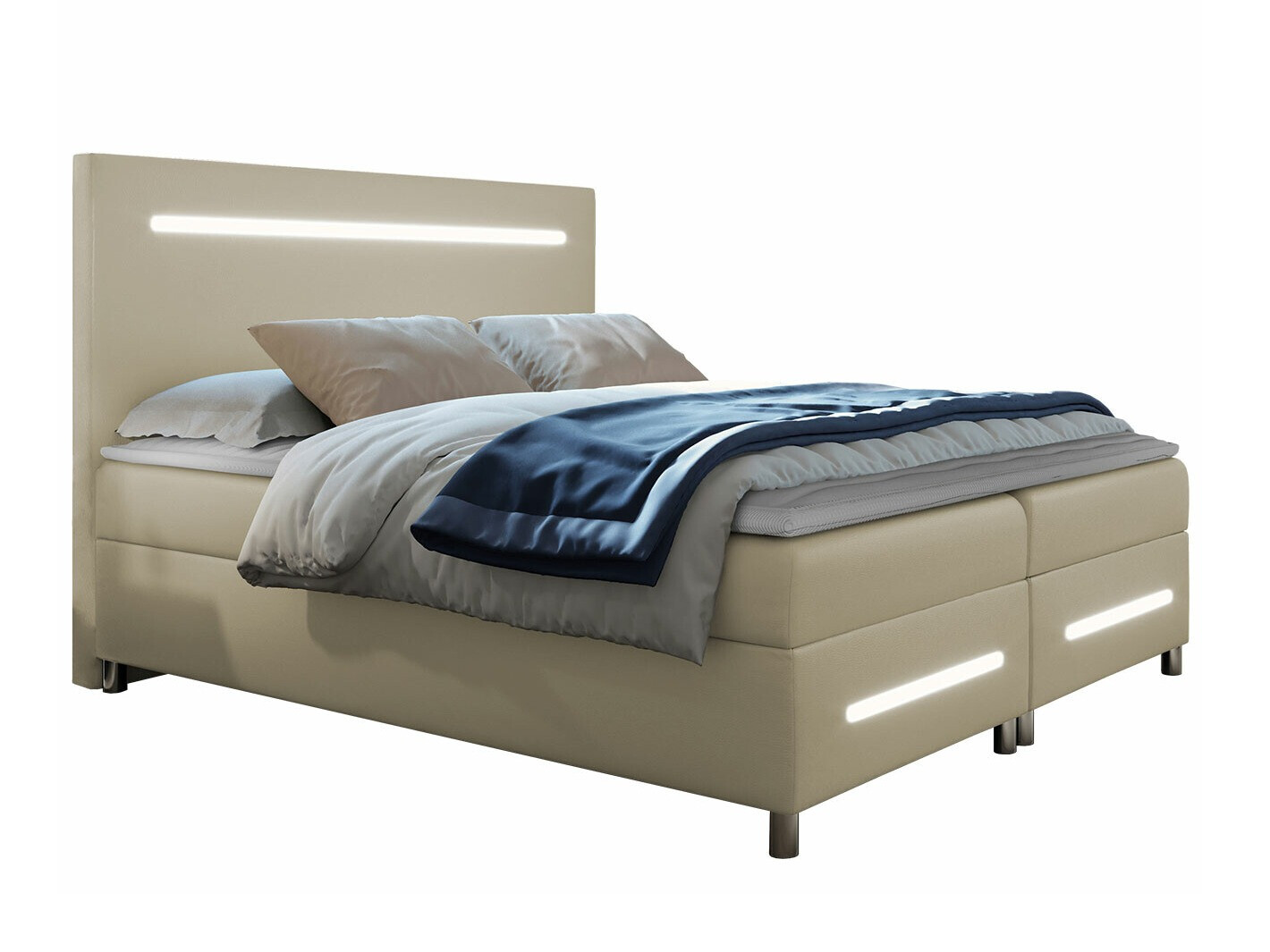 Kontinentālā gulta Pluvia (Soft 033)