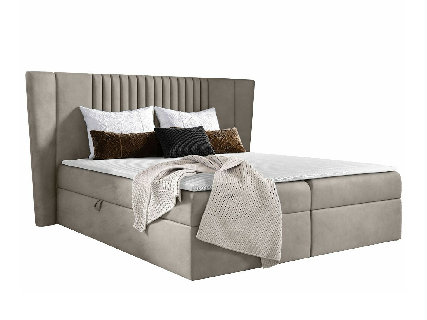 Kontinentālā gulta Fenestra (Magic Velvet 2209)