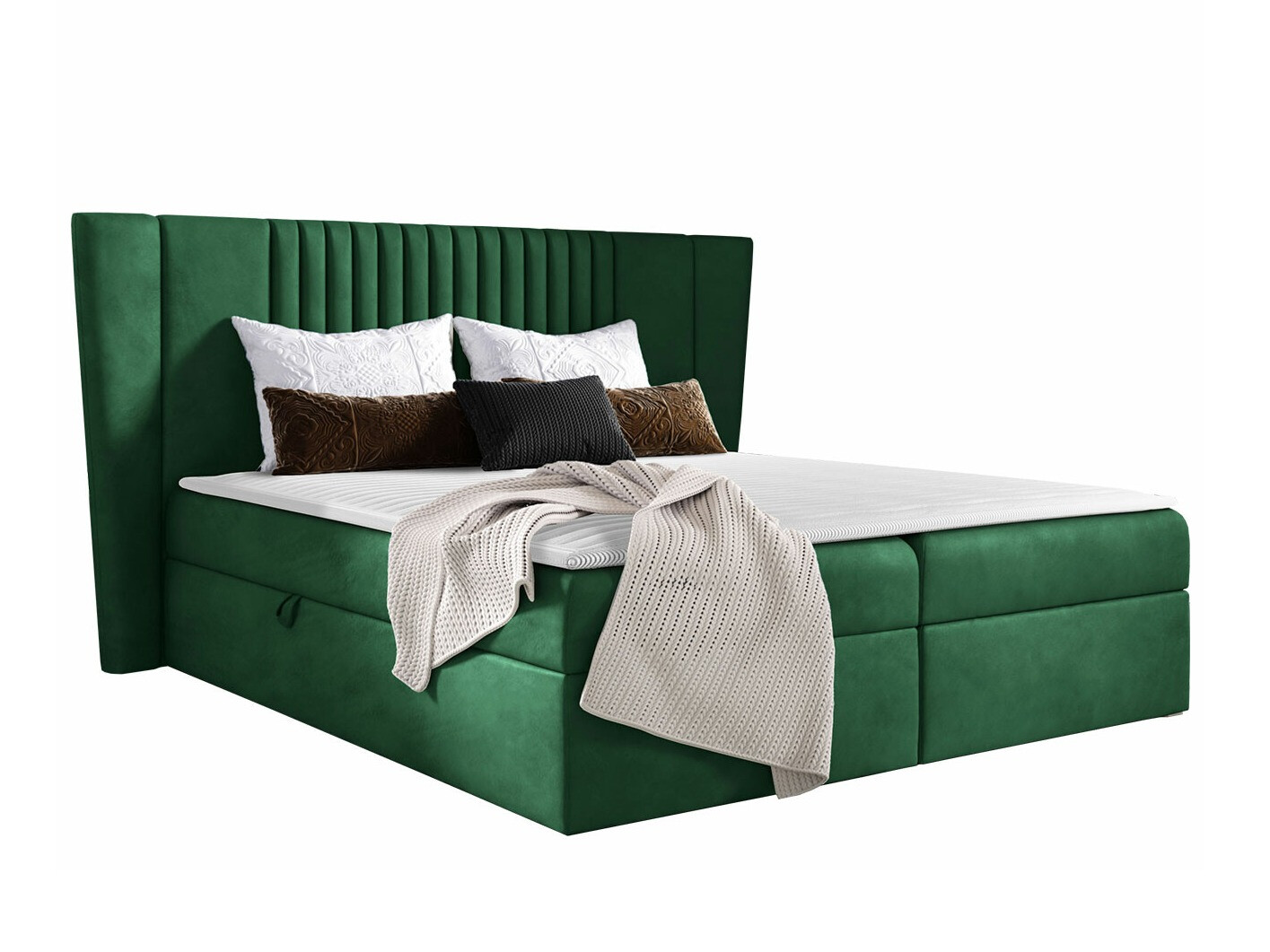 Kontinentālā gulta Fenestra (Magic Velvet 2225)