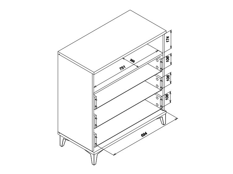 Kumode Orlando 227
