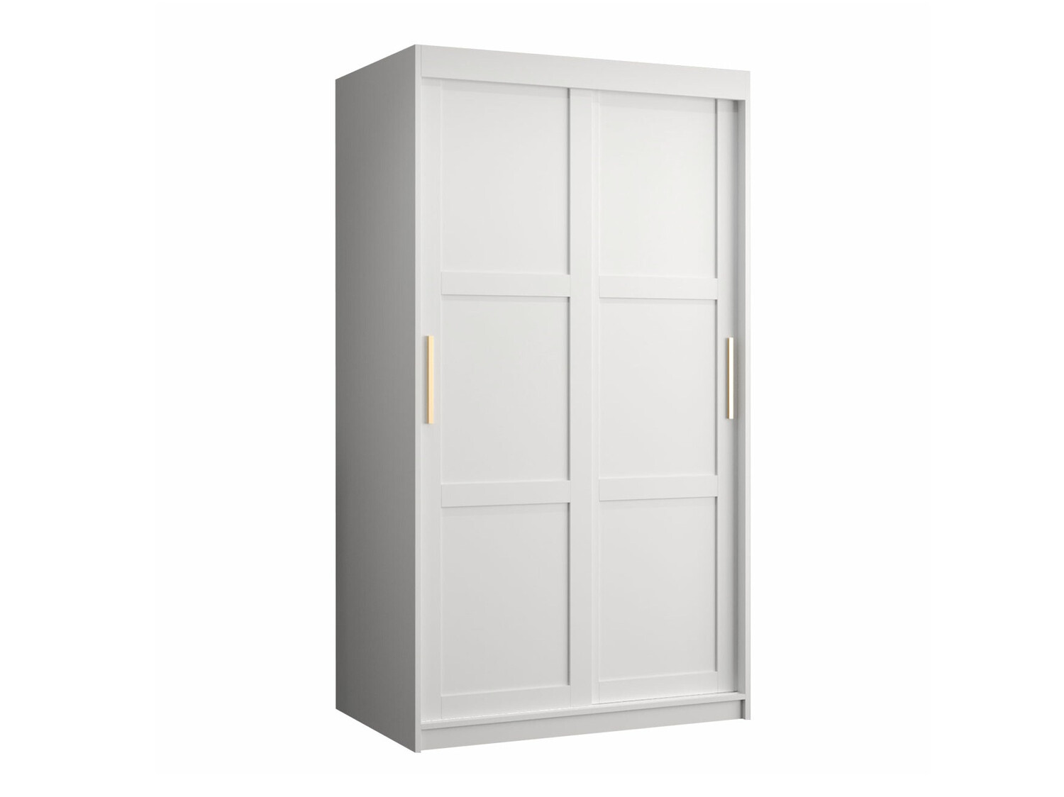 Skapis Ferfere 100 (Balts)
