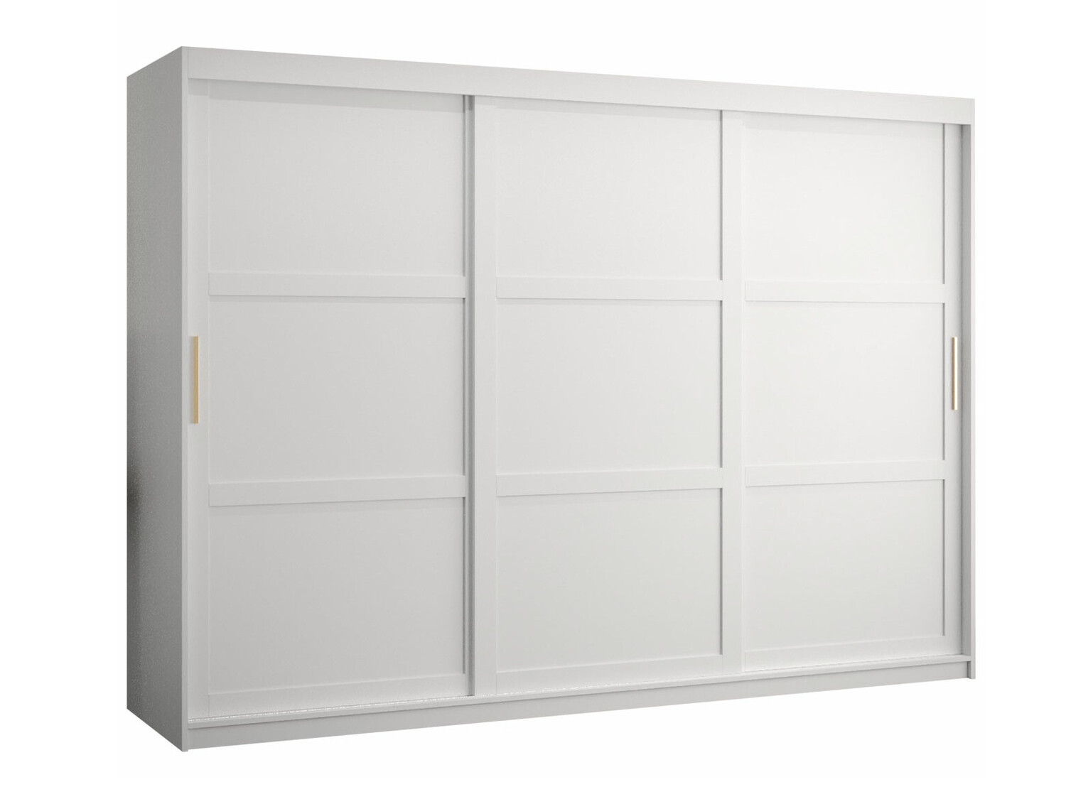 Skapis Ferfere 102 (Balts)