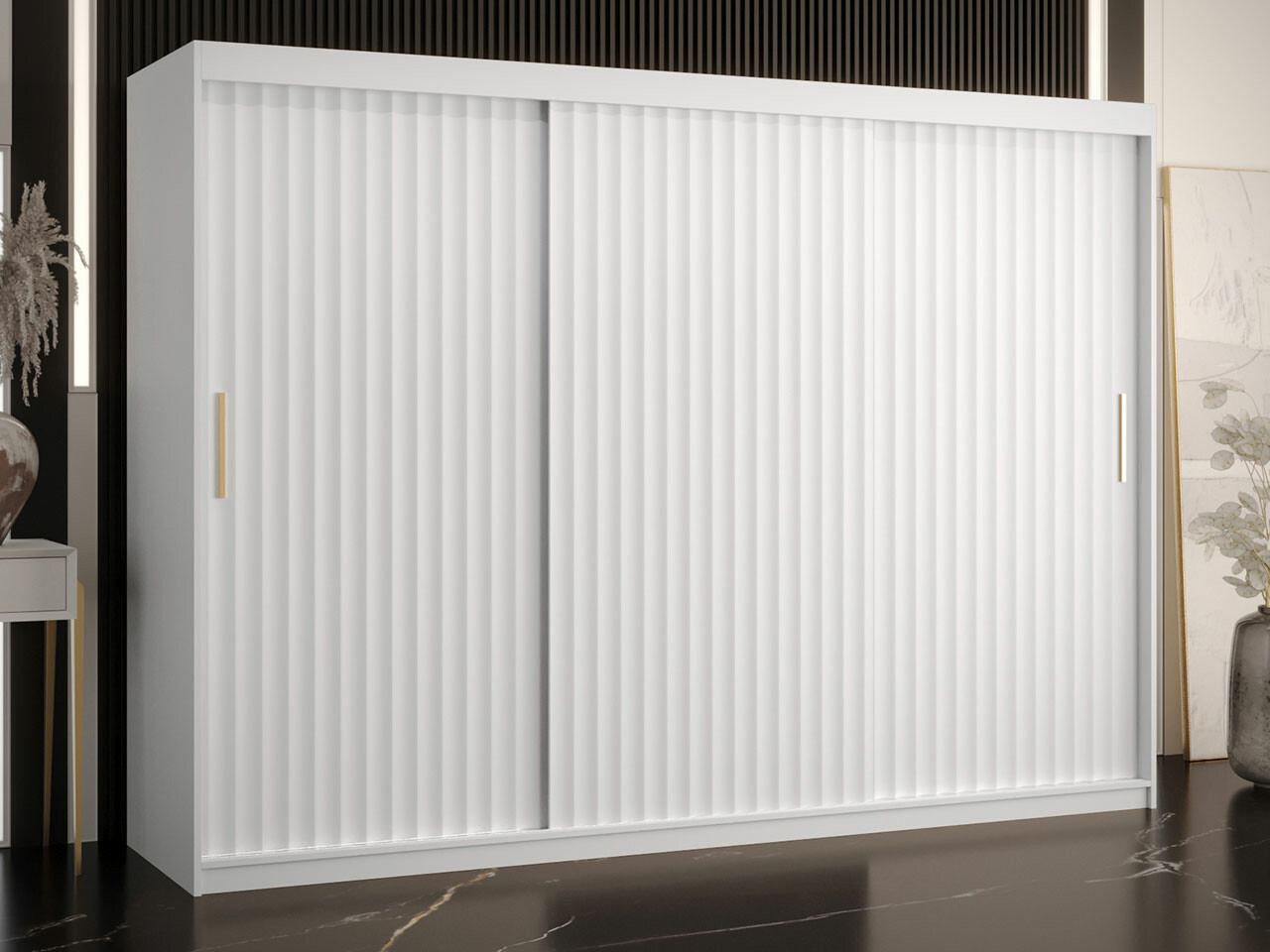 Skapis Hartford 336 (Balts)