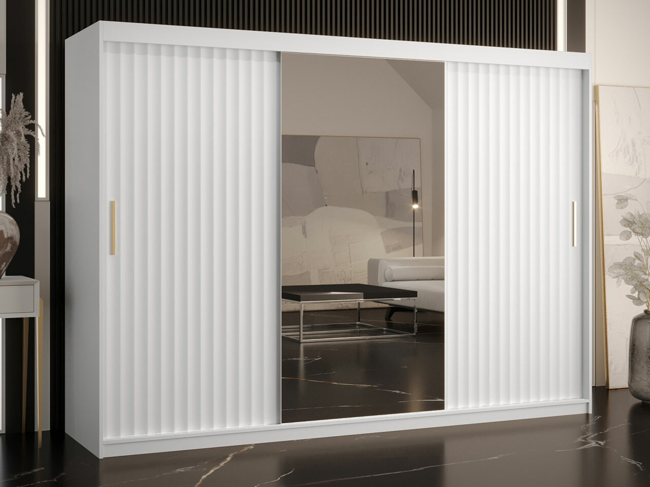 Skapis Hartford 339 (Balts)