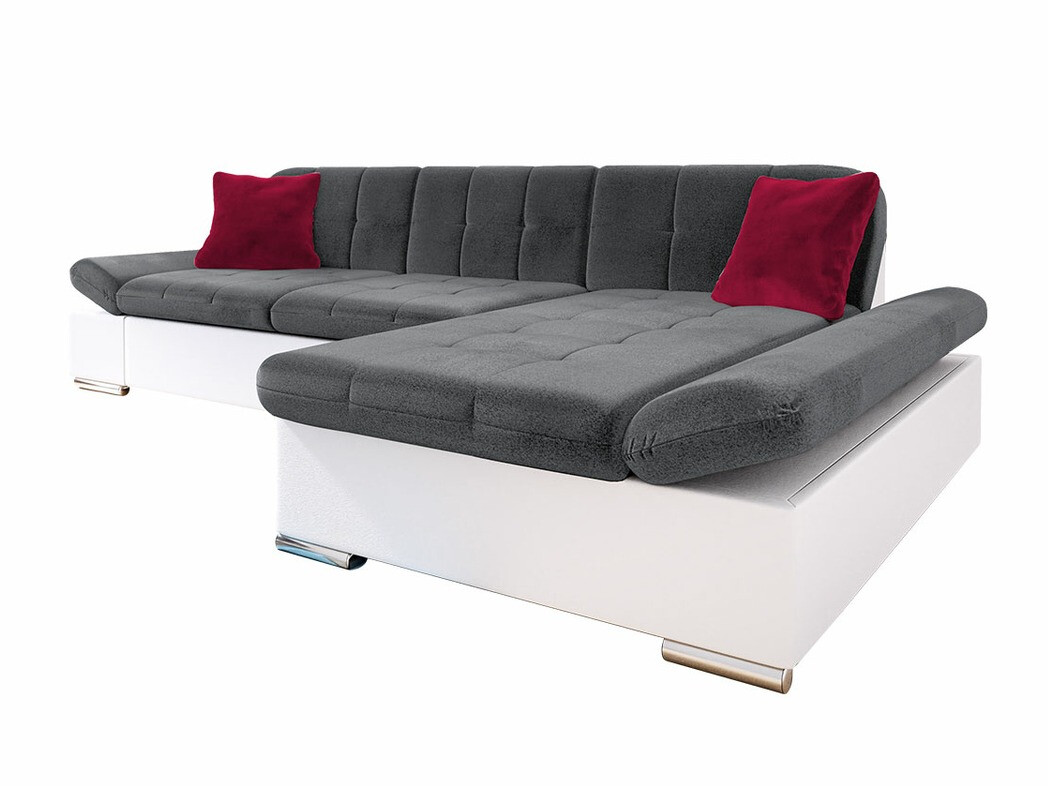 Stūra dīvāns Comfivo Sanitas I (Soft 017 + Kronos 22 + Kronos 02)