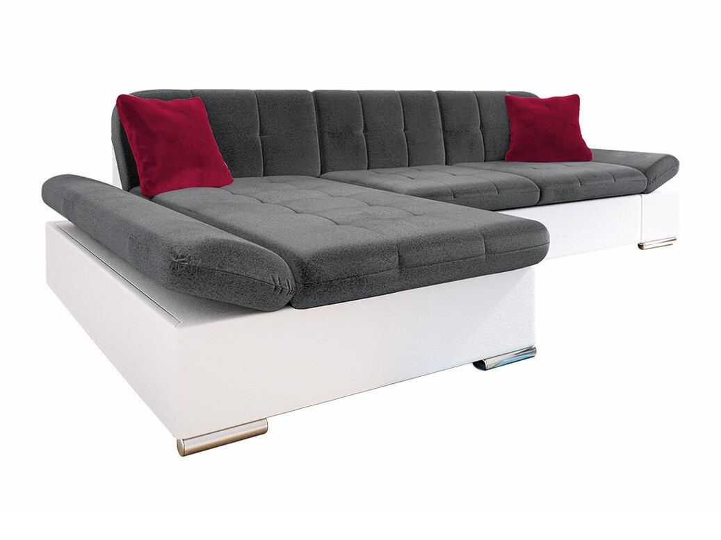 Stūra dīvāns Comfivo Sanitas I (Soft 017 + Kronos 22 + Kronos 02)