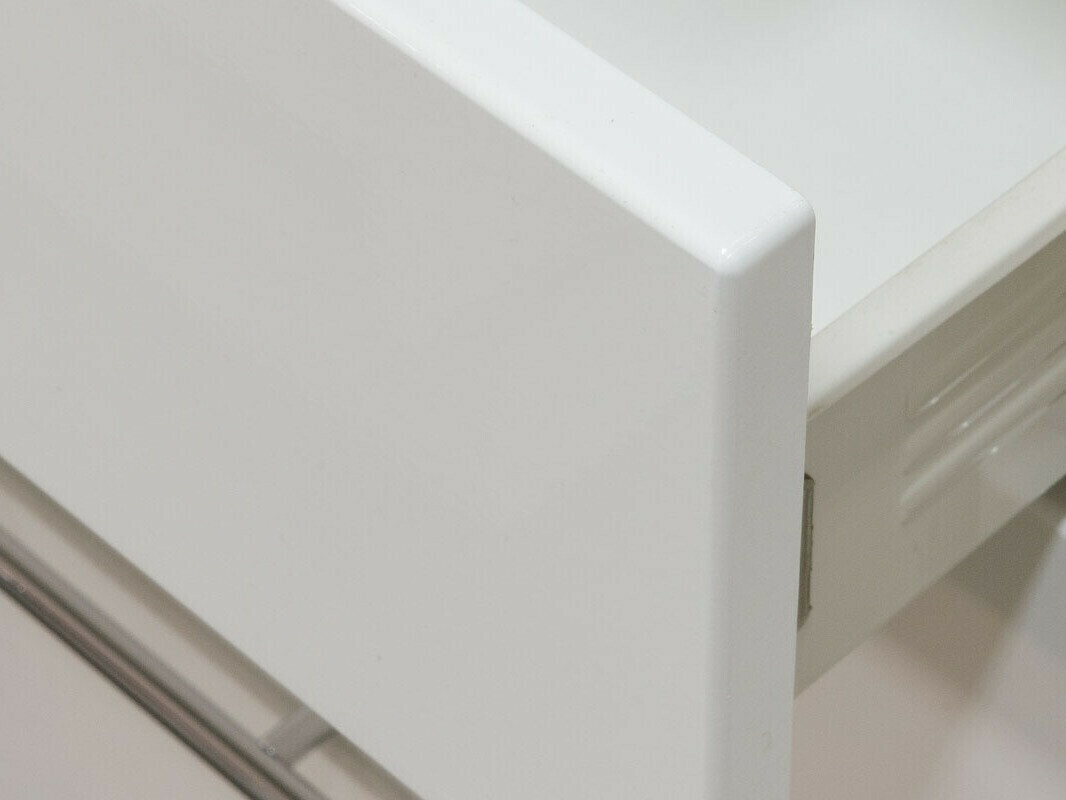 Moduļu virtuves komplekts Tiffa White 115