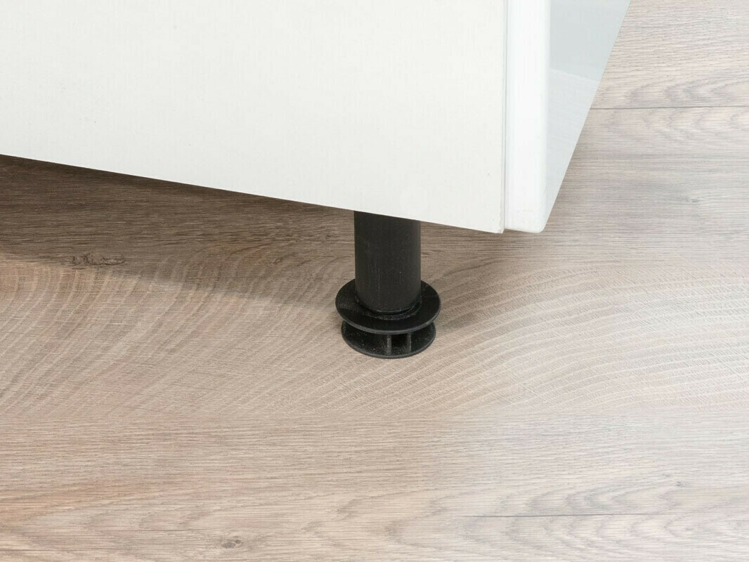 Moduļu virtuves komplekts Tiffa Grey 108
