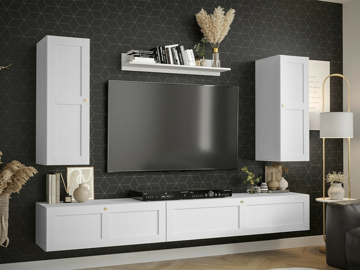 Piekarams plaukts Anulio (Balts)