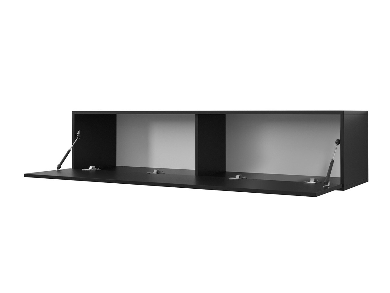 TV galds Anulio II (Melns)