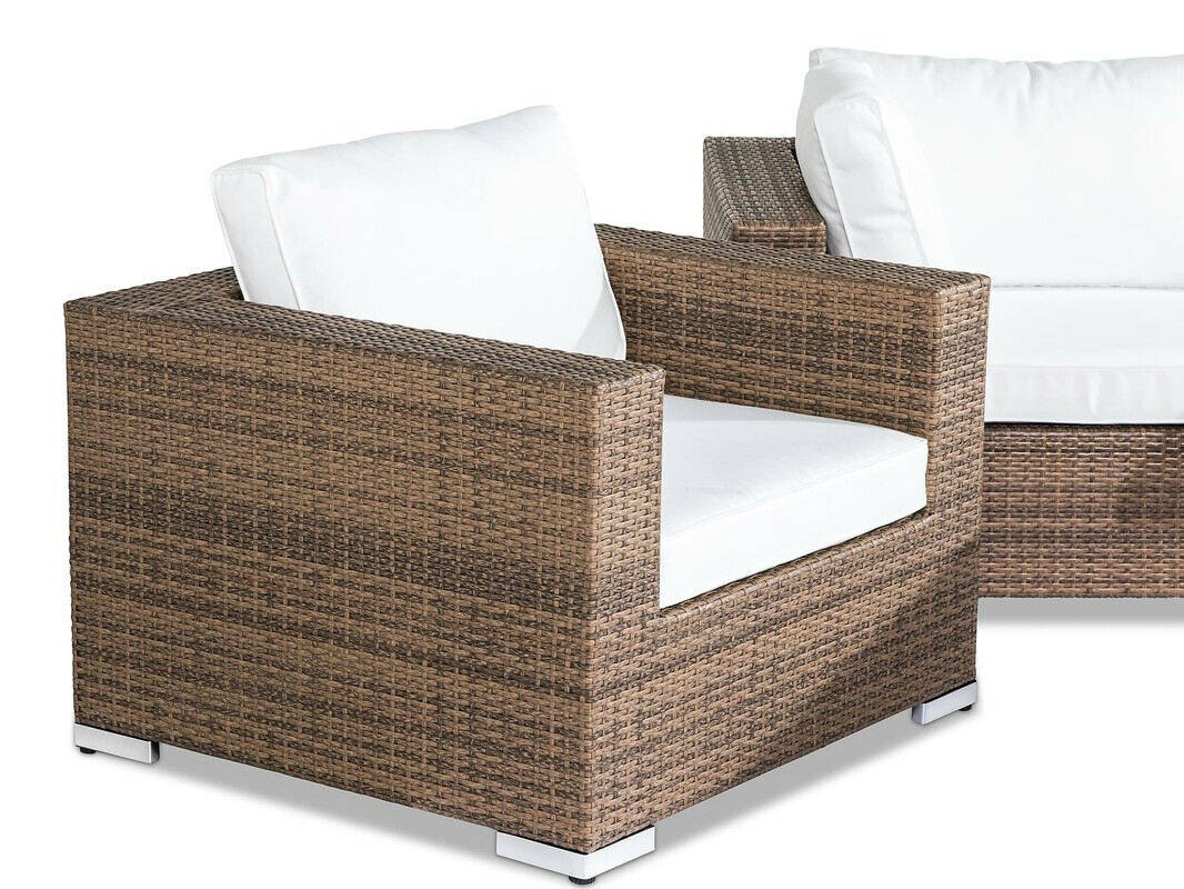 Dārza mēbeļu komplekts Comfort Garden 896