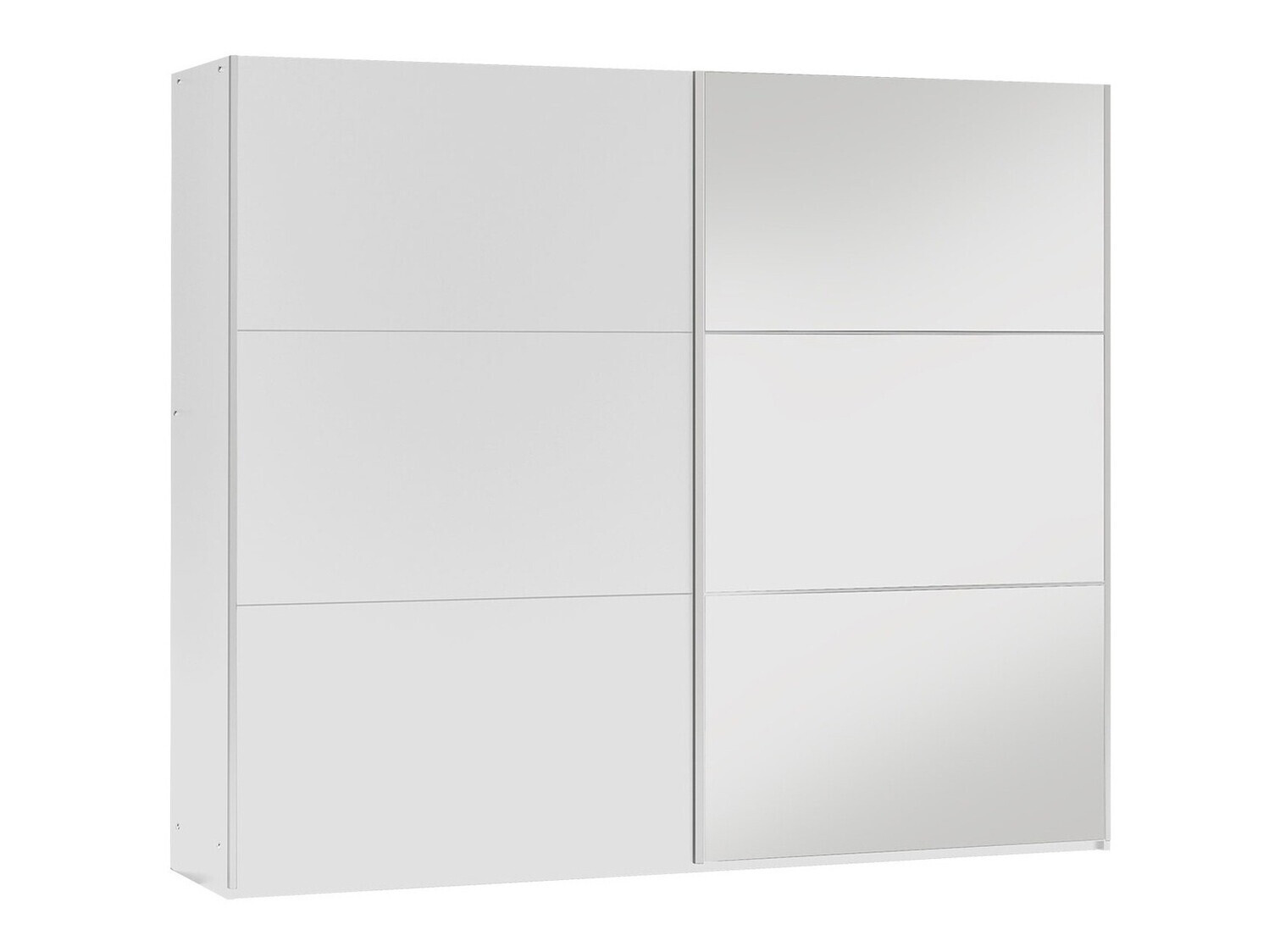 Skapis Honolulu 126 (Balts)