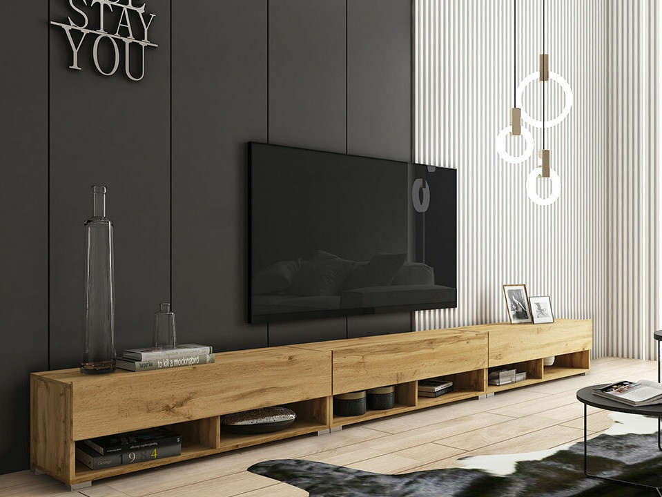 TV galds Sarasota 144 (Votan ozols)