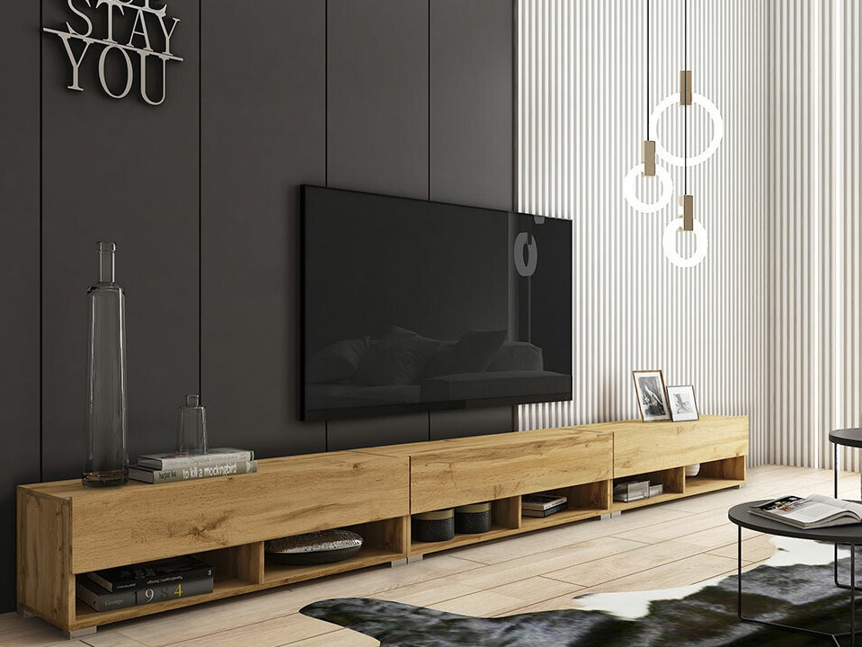 TV galds Sarasota 144 (Votan ozols)