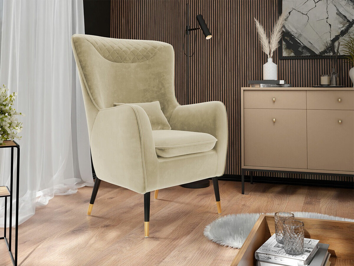 Atpūtas krēsls Orem 114 (Magic Velvet 2201)