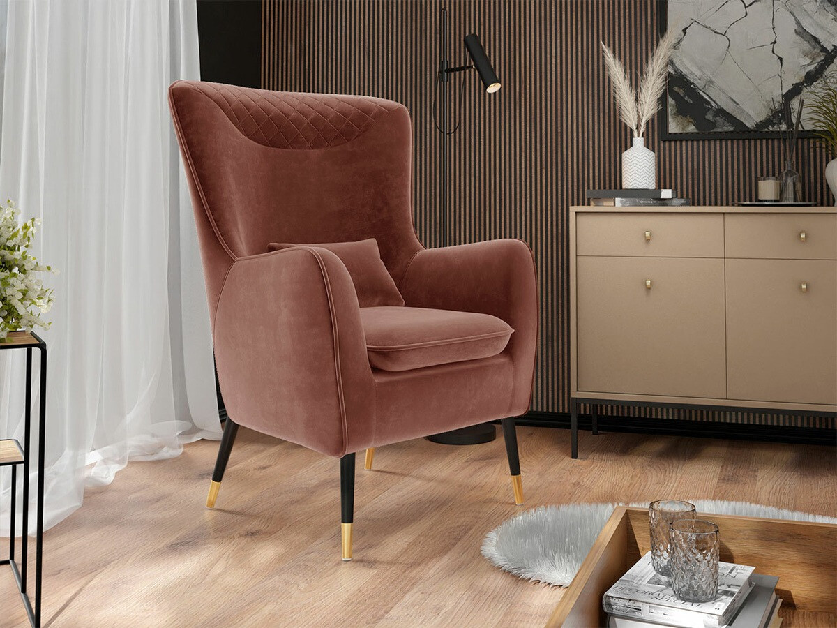 Atpūtas krēsls Orem 114 (Magic Velvet 2258)