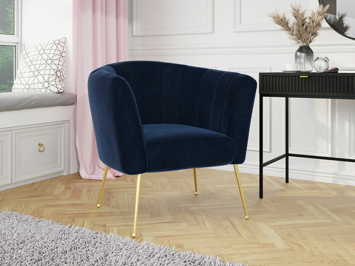 Atpūtas krēsls Orem 112 (Magic Velvet 2216)