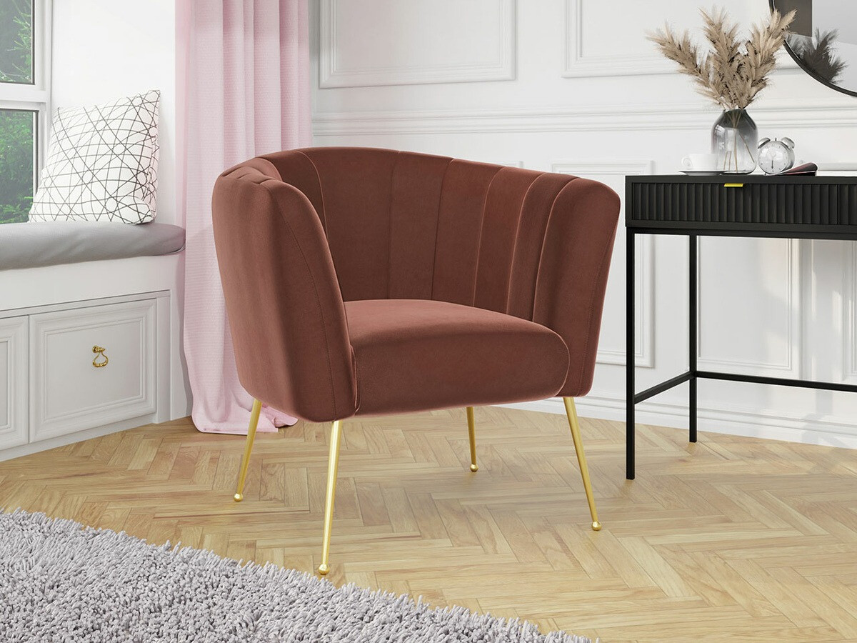 Atpūtas krēsls Orem 112 (Magic Velvet 2258)
