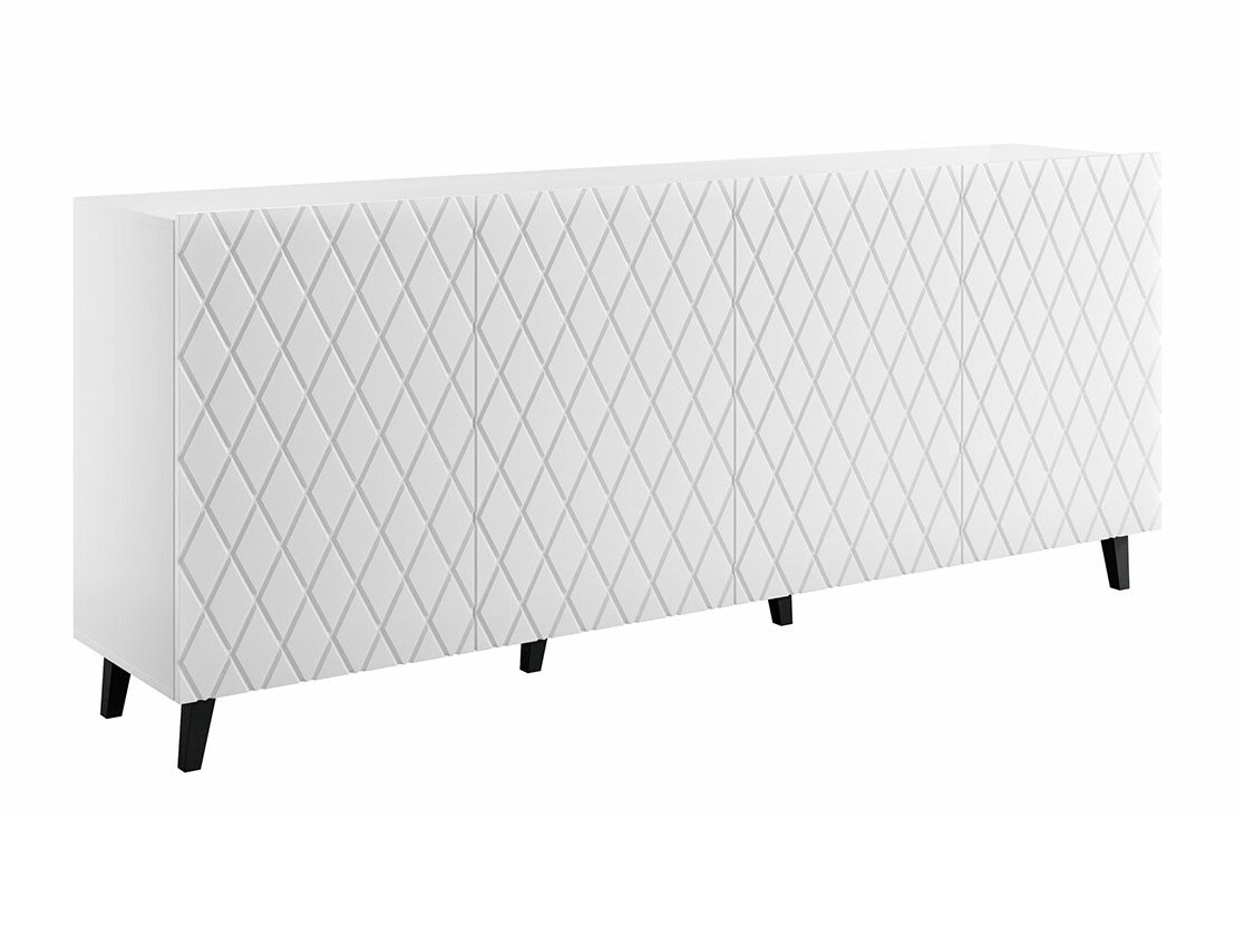 Skapis Charlotte 173 (Balts)