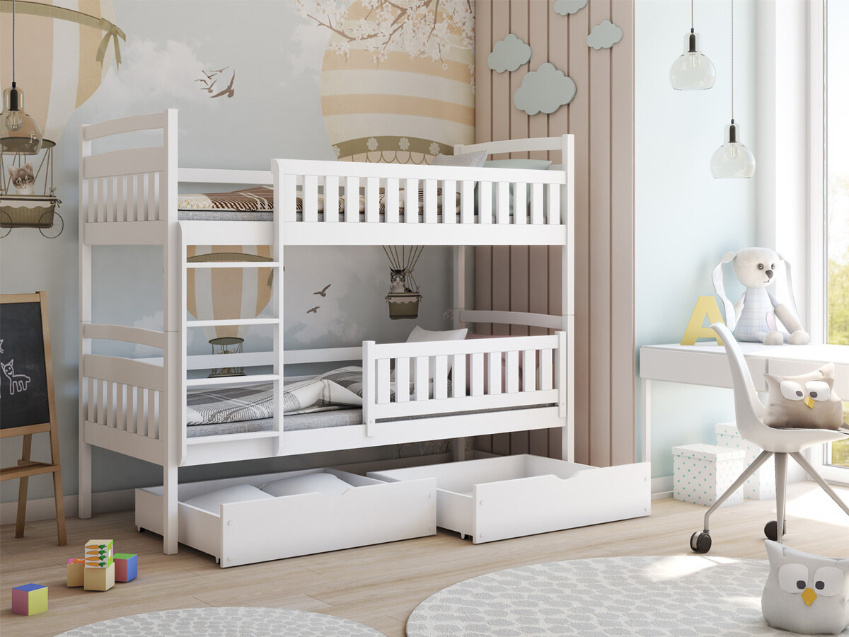 Divstāvu gulta Vista 108