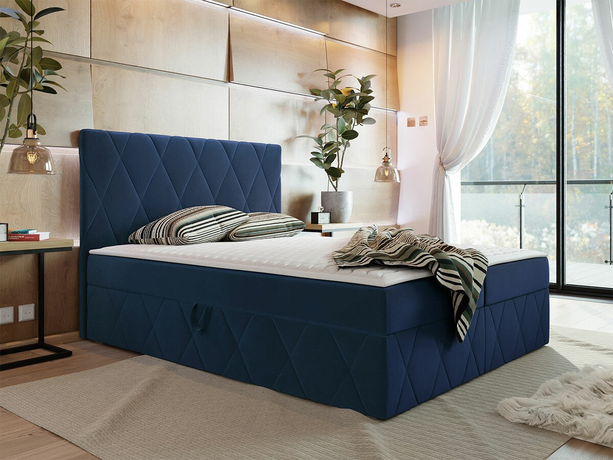 Kontinentālā gulta Comfivo Avis (Magic Velvet 2216)