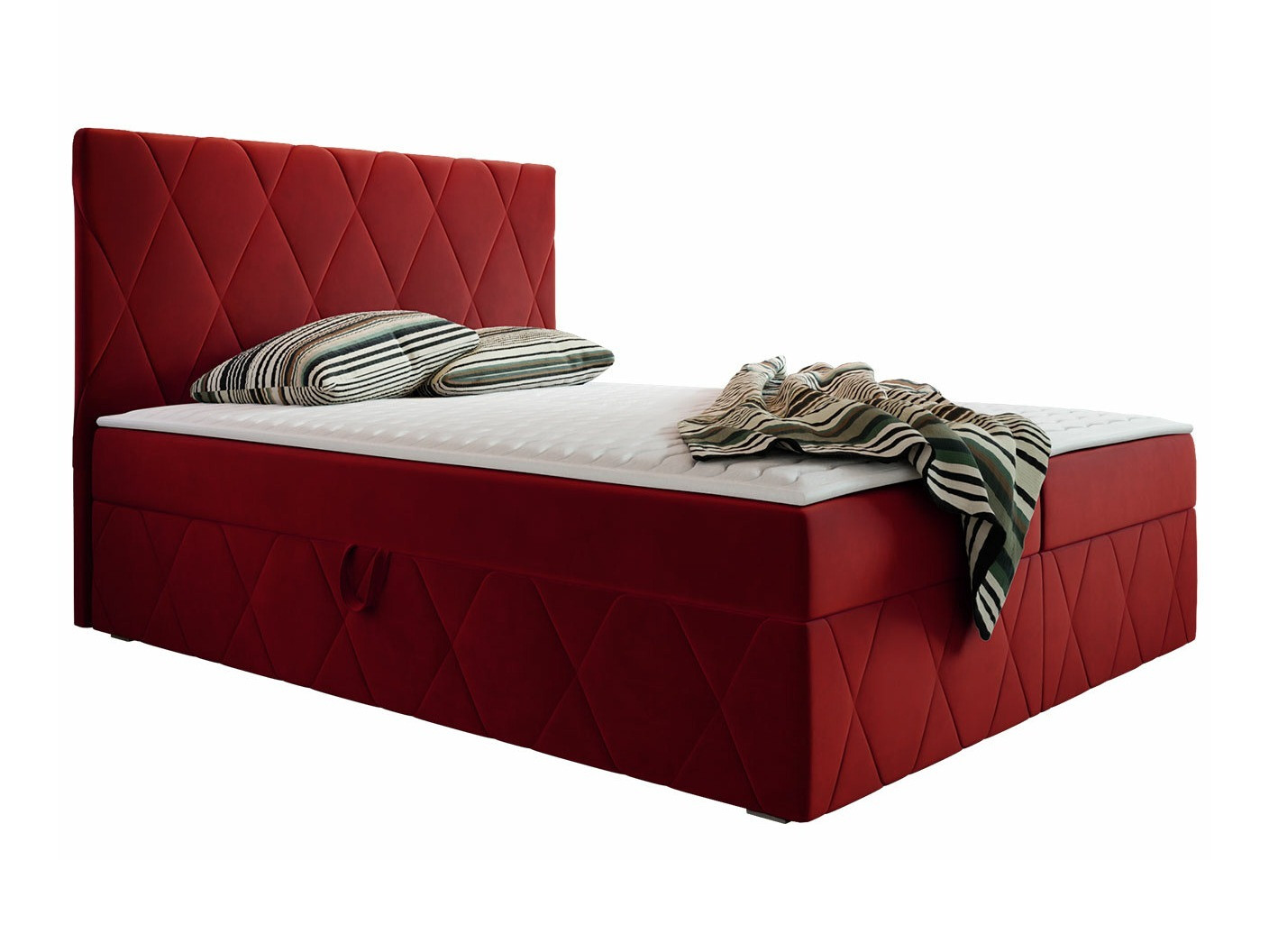 Kontinentālā gulta Comfivo Avis (Magic Velvet 2267)