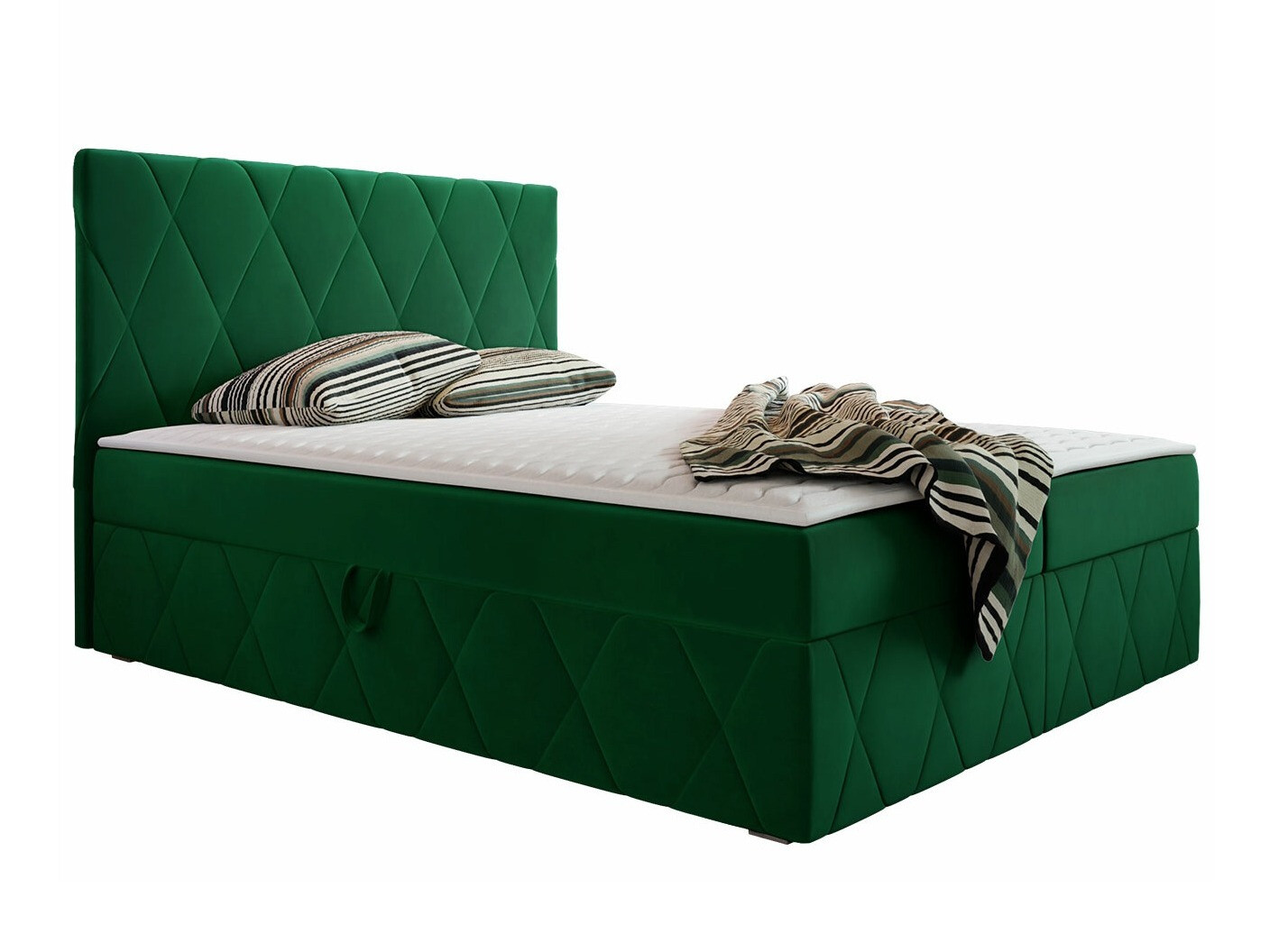 Kontinentālā gulta Comfivo Avis (Magic Velvet 2225)