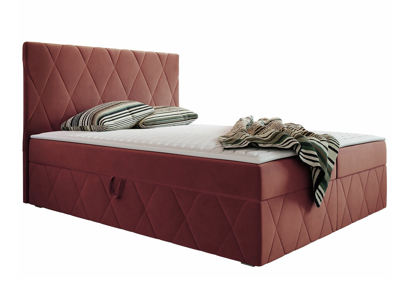 Kontinentālā gulta Comfivo Avis (Magic Velvet 2258)