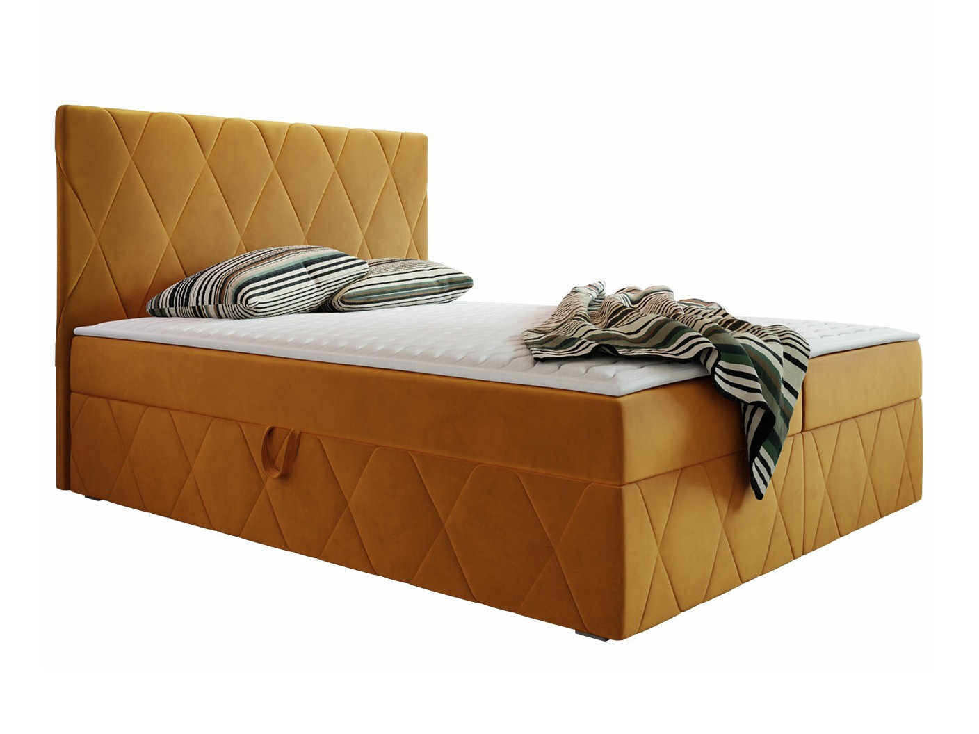 Kontinentālā gulta Comfivo Avis (Magic Velvet 2288)