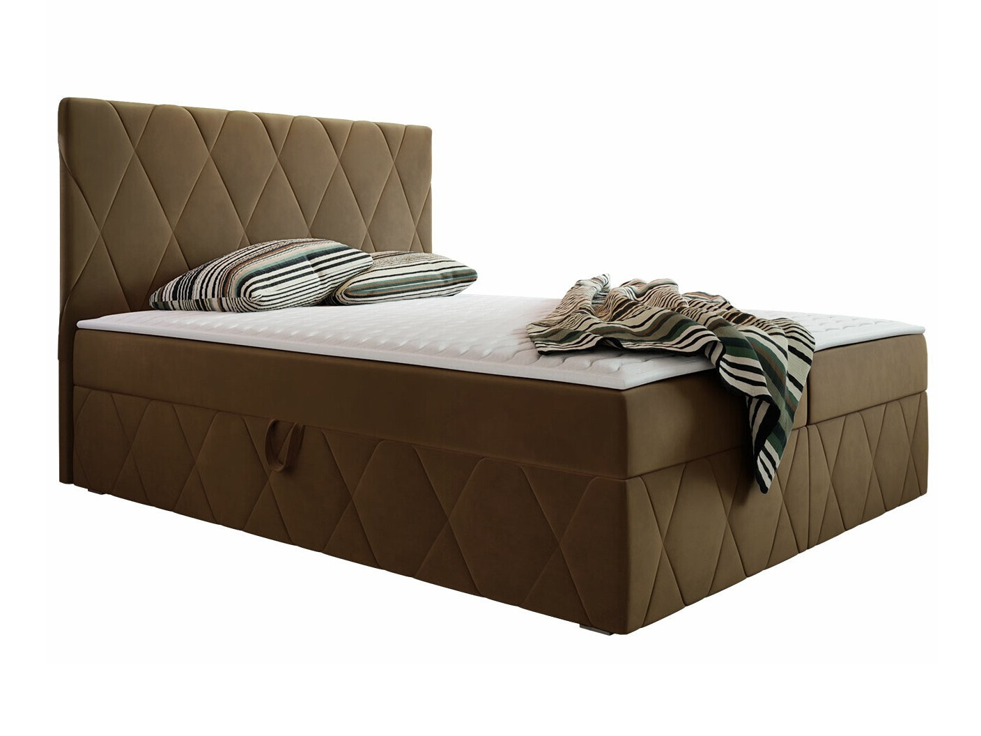 Kontinentālā gulta Comfivo Avis (Magic Velvet 2299)