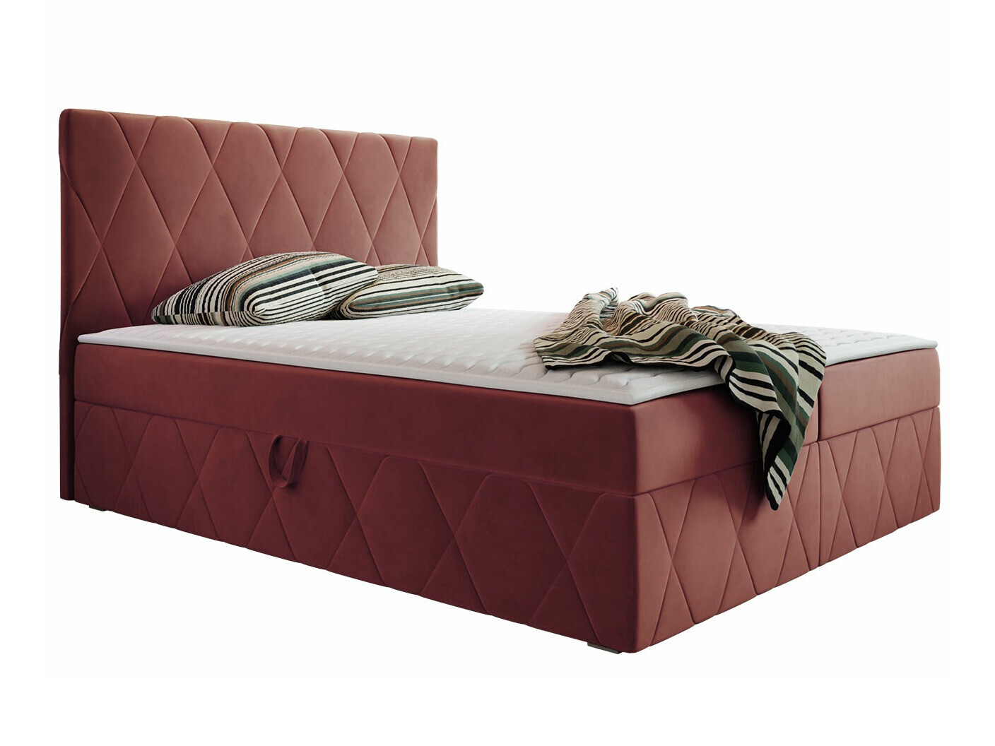 Kontinentālā gulta Comfivo Avis (Magic Velvet 2258)