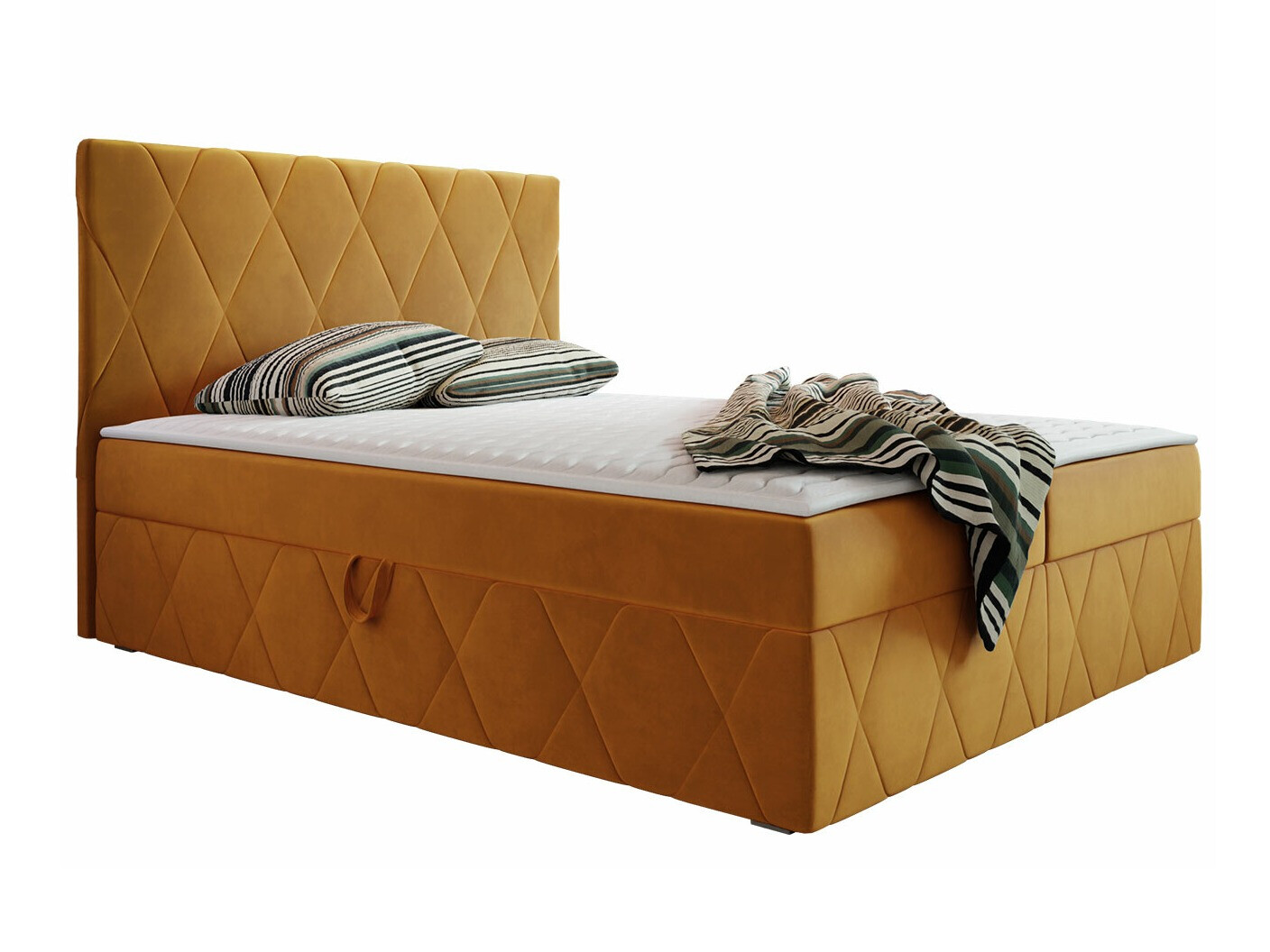 Kontinentālā gulta Comfivo Avis (Magic Velvet 2288)